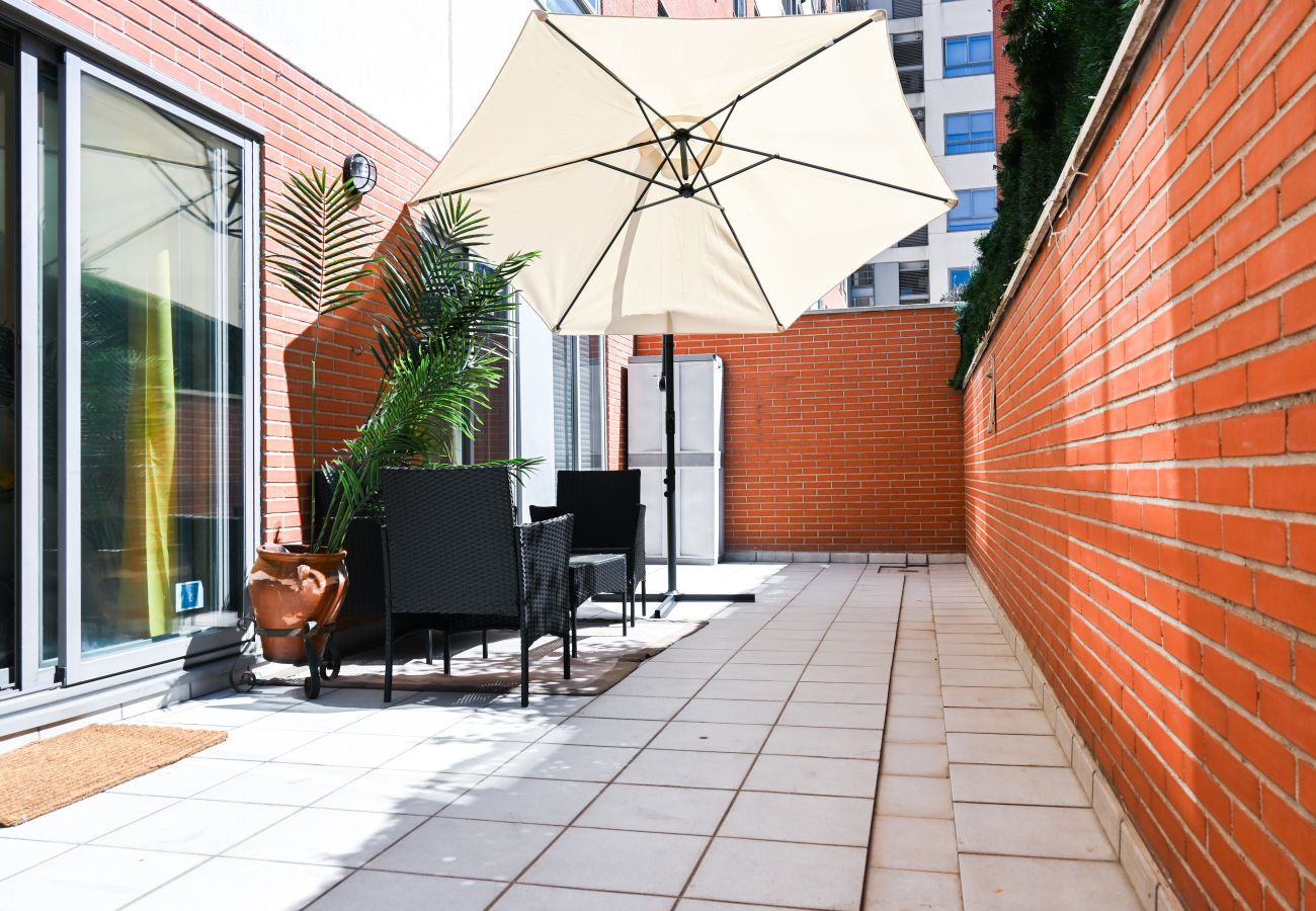 Appartement à Madrid - M (ERO14) Apartamento con Estilo y Comodidad