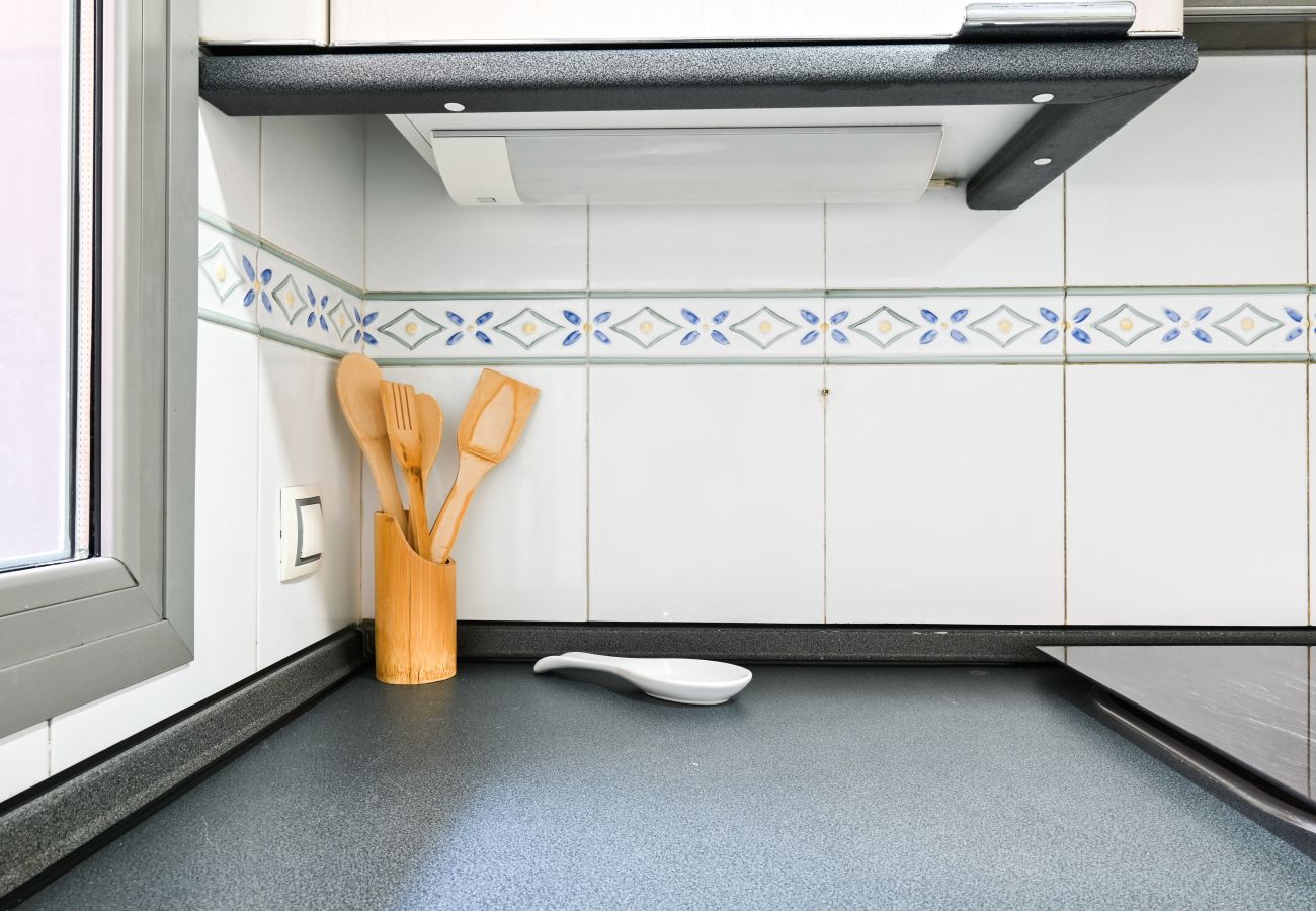 Appartement à Madrid - M (ERO14) Apartamento con Estilo y Comodidad