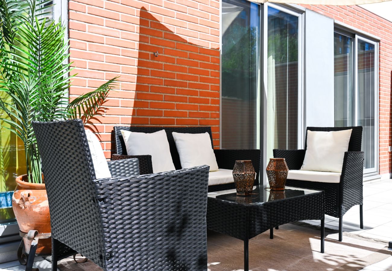 Appartement à Madrid - M (ERO14) Apartamento con Estilo y Comodidad