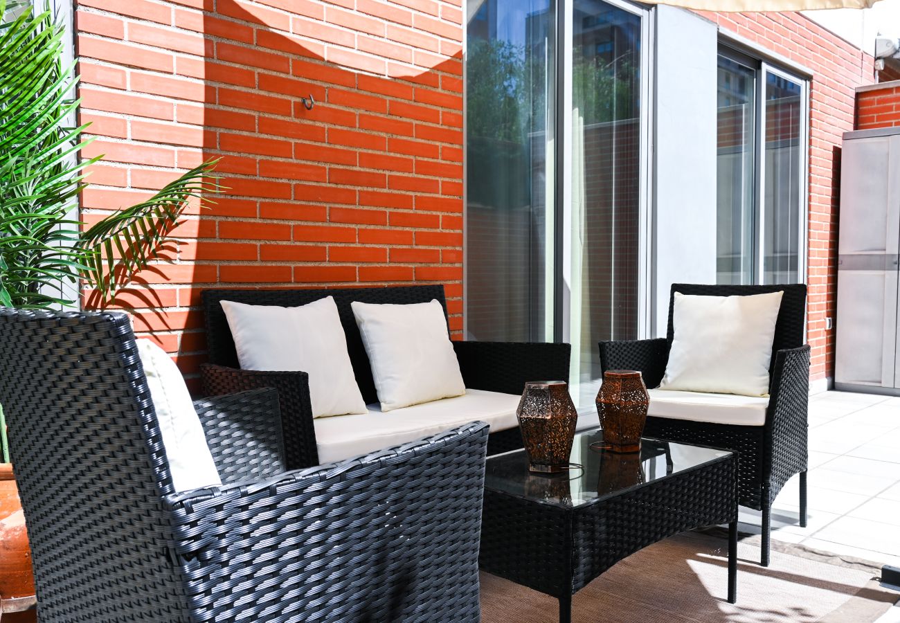 Appartement à Madrid - M (ERO14) Apartamento con Estilo y Comodidad