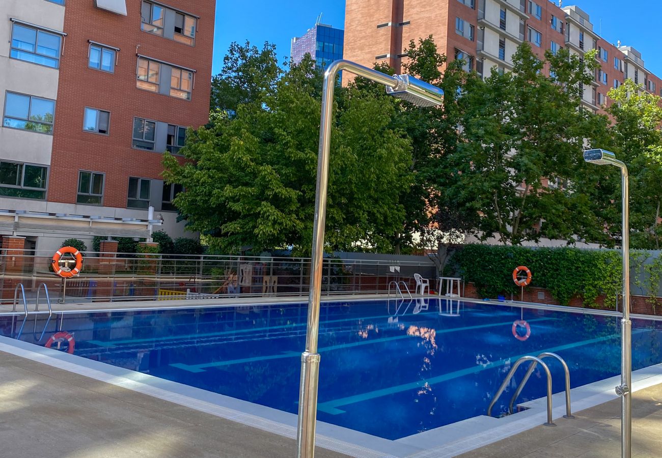 Appartement à Madrid - M (ERO14) Apartamento con Estilo y Comodidad