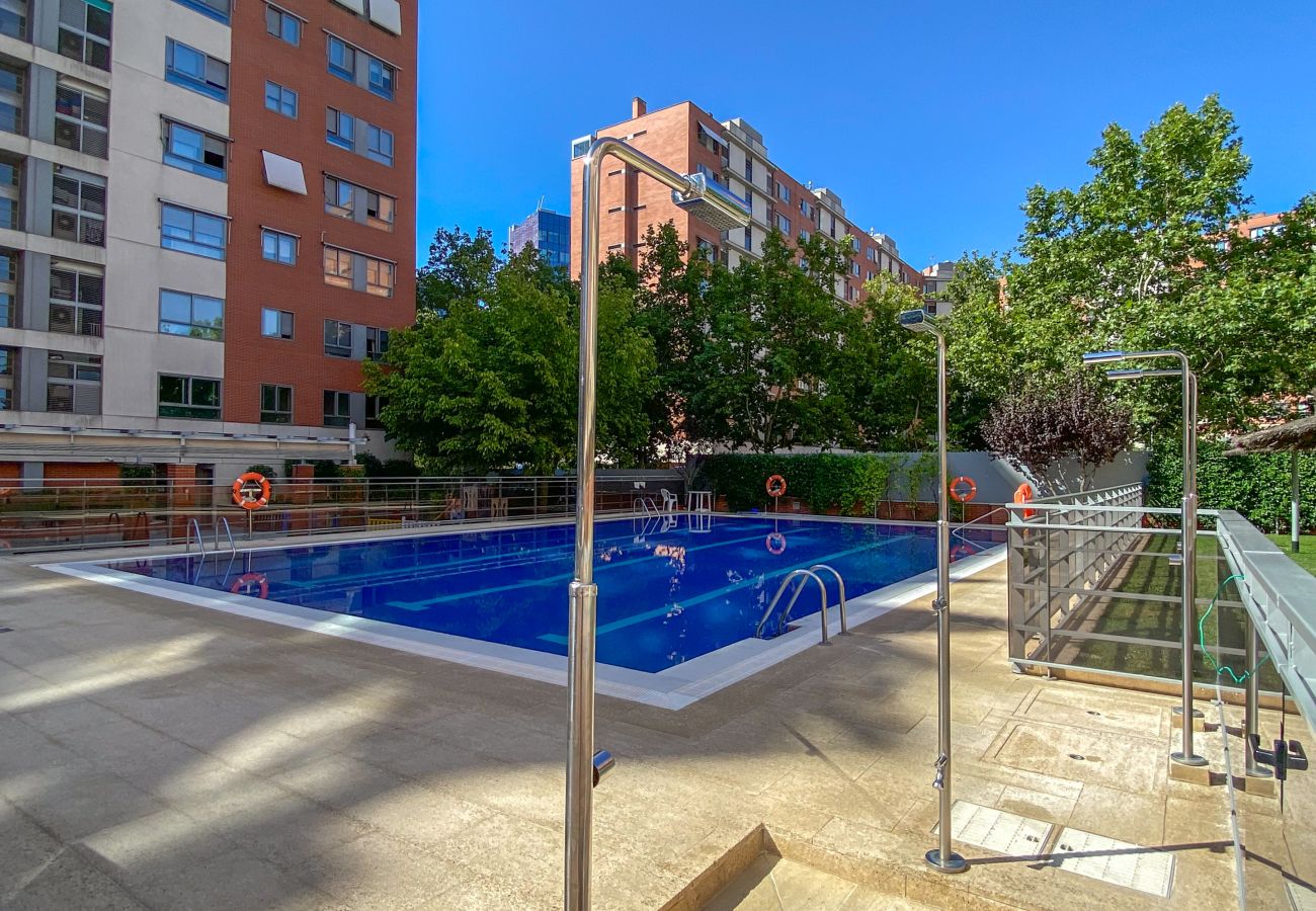 Appartement à Madrid - M (ERO14) Apartamento con Estilo y Comodidad