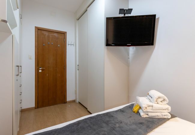 Appartement à Rio de Janeiro - STC504 (Zona3) Appartement à Rio de Janeiro - STC504 (Zona3)