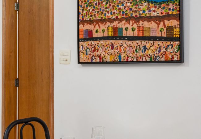 Appartement à Rio de Janeiro - STC504 (Zona3) Appartement à Rio de Janeiro - STC504 (Zona3)