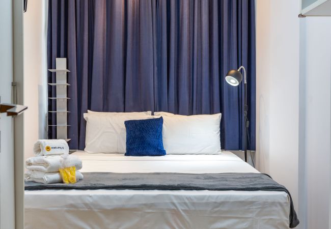 Appartement à Rio de Janeiro - STC504 (Zona3) Appartement à Rio de Janeiro - STC504 (Zona3)