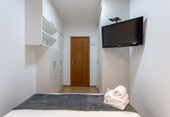 Appartement à Rio de Janeiro - STC504 (Zona3) Appartement à Rio de Janeiro - STC504 (Zona3)