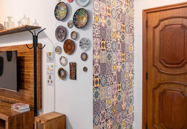 Appartement à Rio de Janeiro - STC504 (Zona3) Appartement à Rio de Janeiro - STC504 (Zona3)