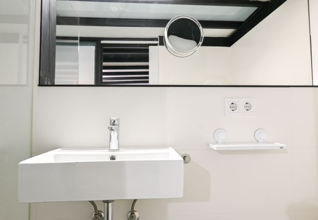 Appartement à Madrid - Appartement confortable et confortable de style industriel dans le Barrio Prosperidad - Madrid FOV16