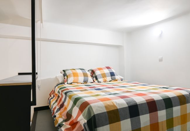 Appartement à Madrid - Appartement confortable et confortable de style industriel dans le Barrio Prosperidad - Madrid FOV16