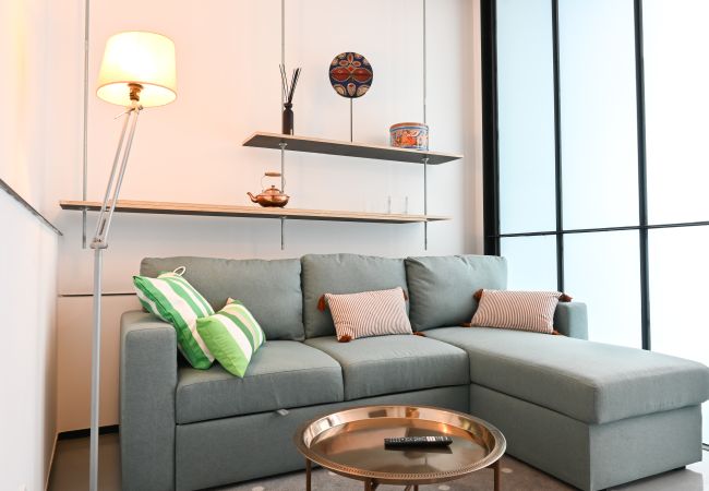  à Madrid - M (FOV16) Coqueto y acogedor apartamento con estil