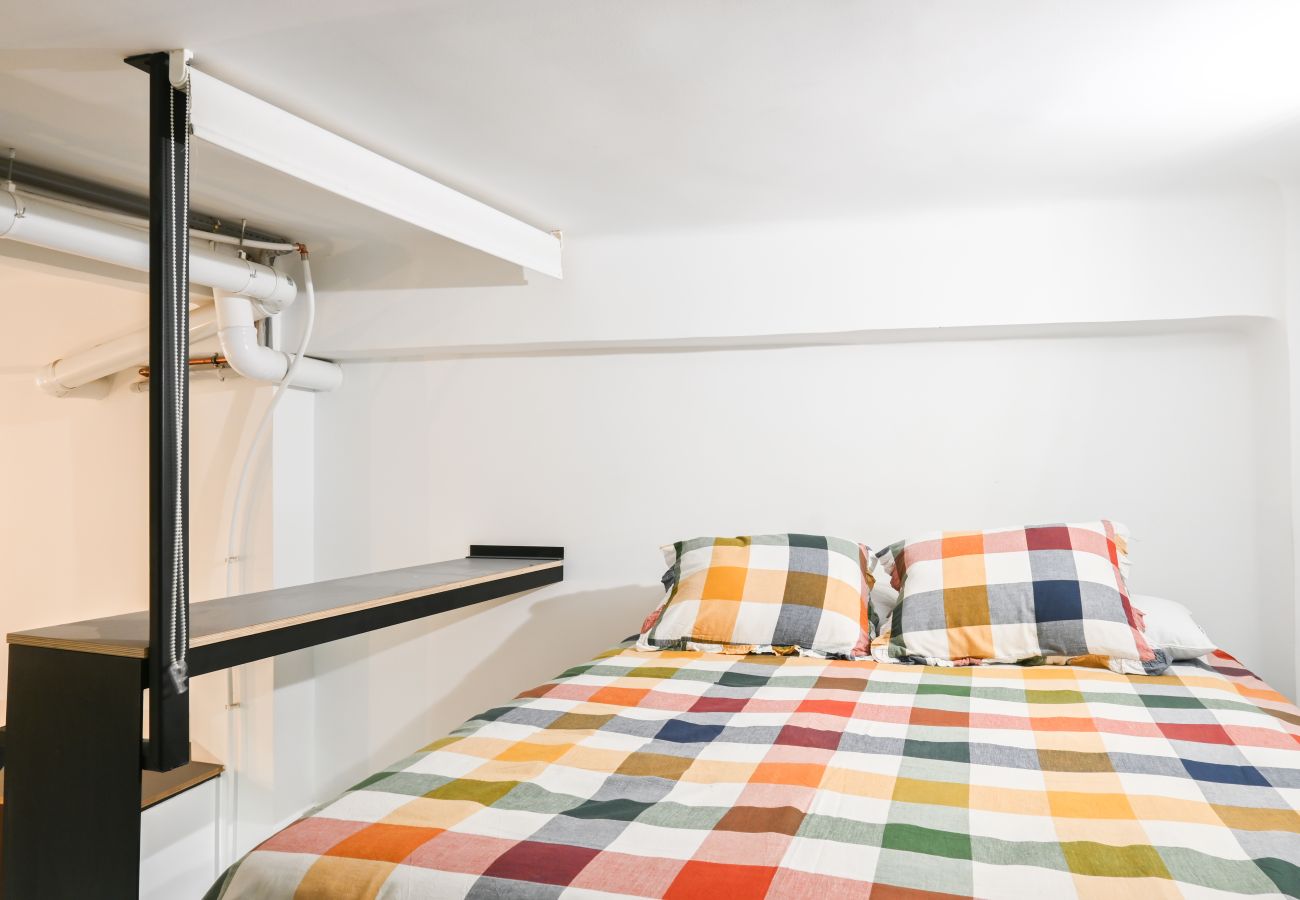 Appartement à Madrid - M (FOV16) Coqueto y acogedor apartamento con estil