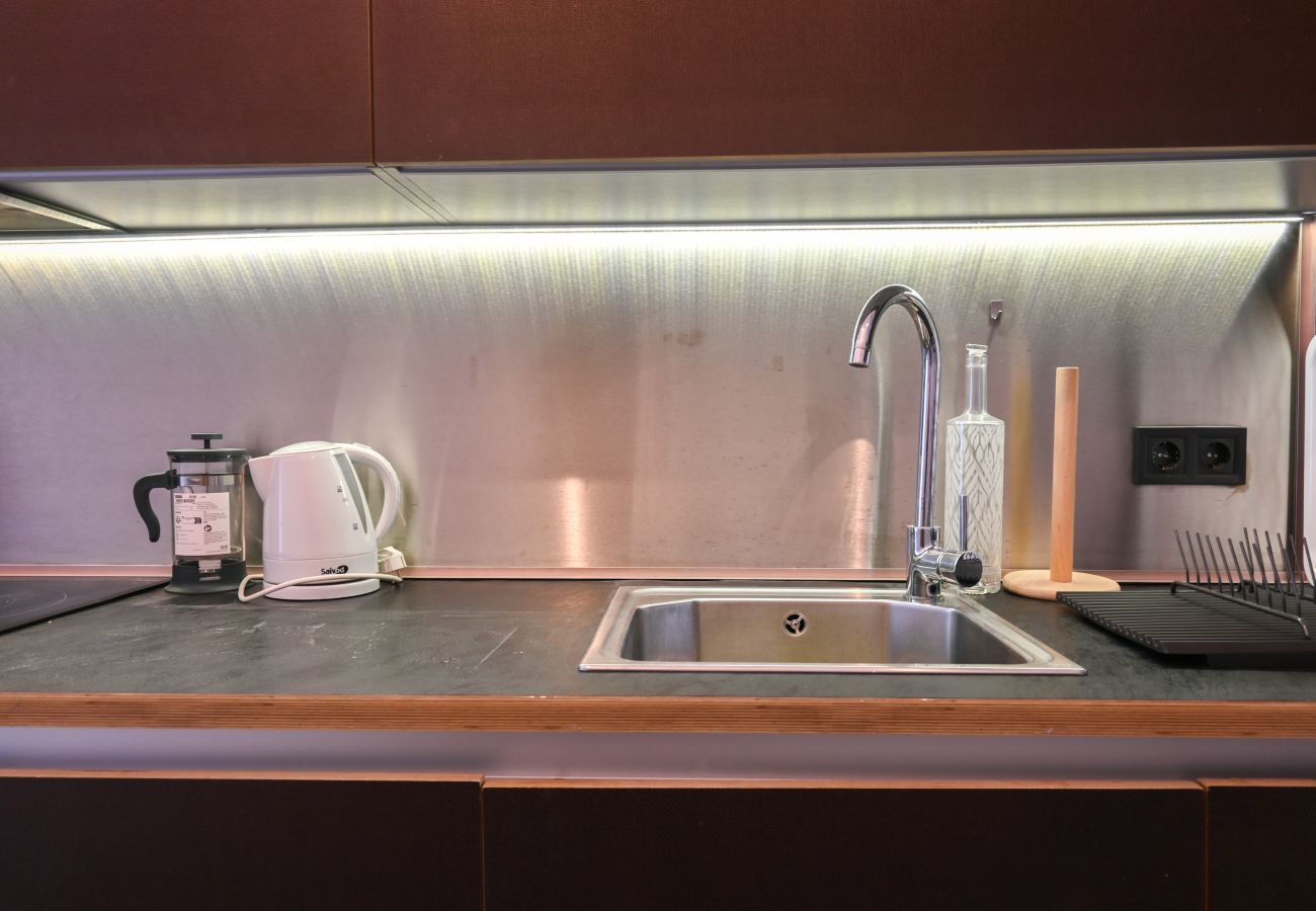 Appartement à Madrid - M (FOV16) Coqueto y acogedor apartamento con estil