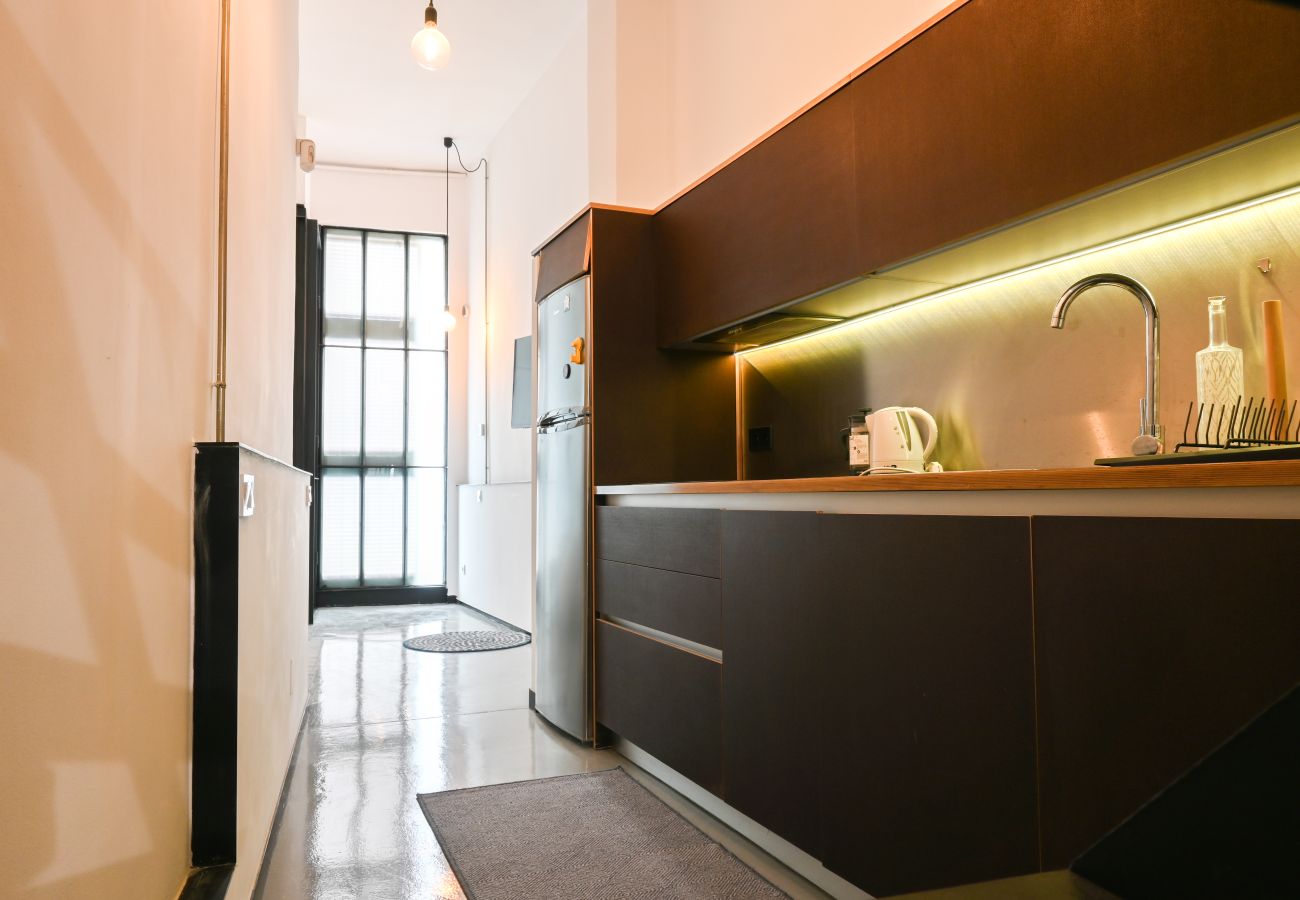 Appartement à Madrid - M (FOV16) Coqueto y acogedor apartamento con estil