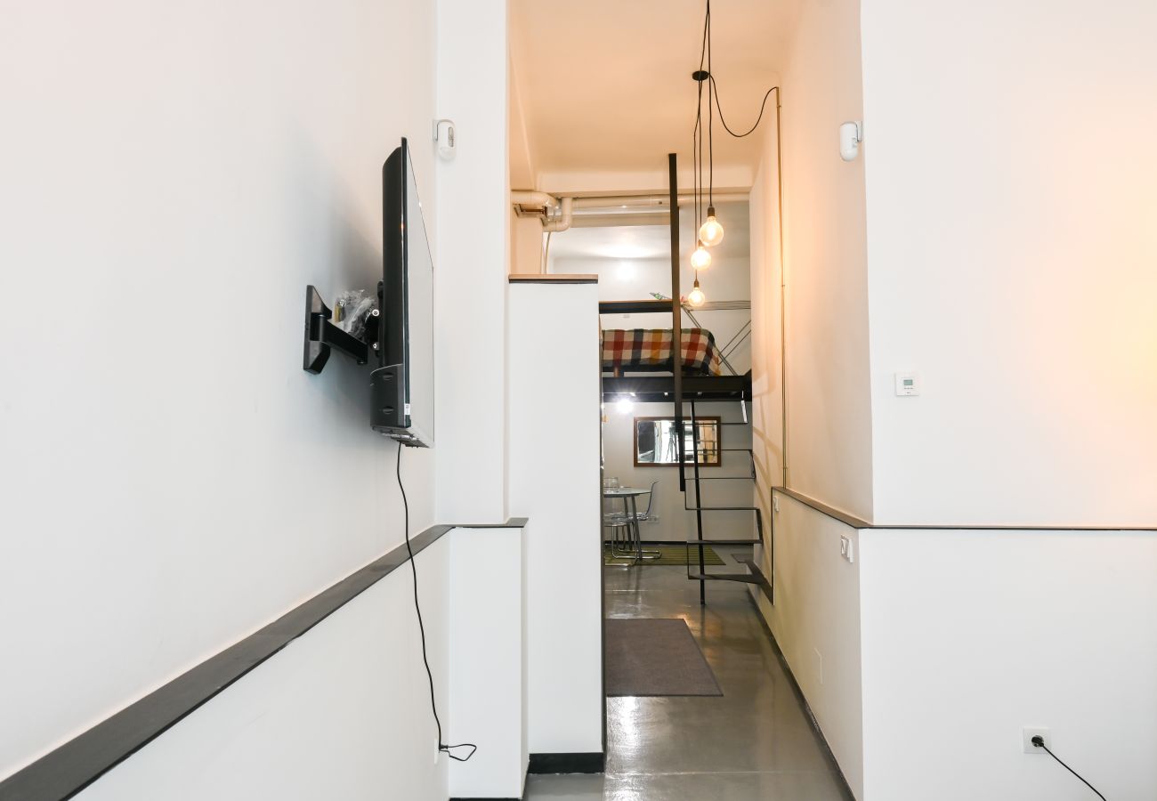 Appartement à Madrid - M (FOV16) Coqueto y acogedor apartamento con estil