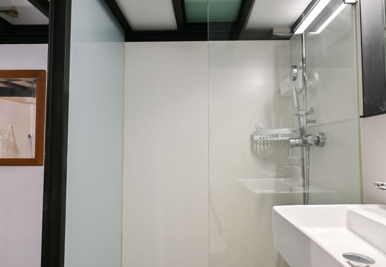 Appartement à Madrid - M (FOV16) Coqueto y acogedor apartamento con estil