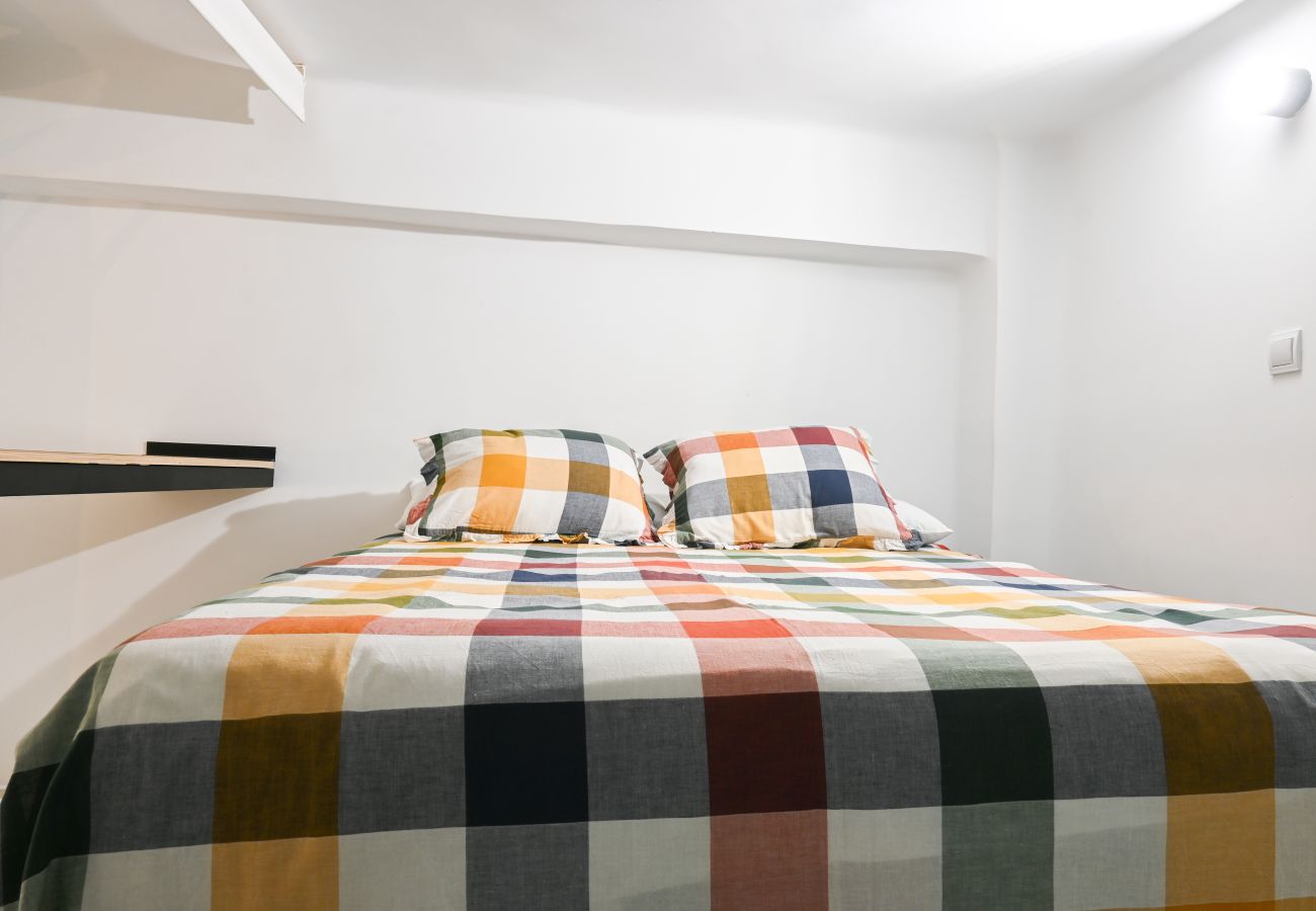 Appartement à Madrid - M (FOV16) Coqueto y acogedor apartamento con estil