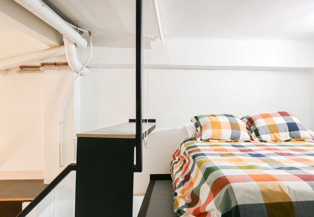 Appartement à Madrid - M (FOV16) Coqueto y acogedor apartamento con estil