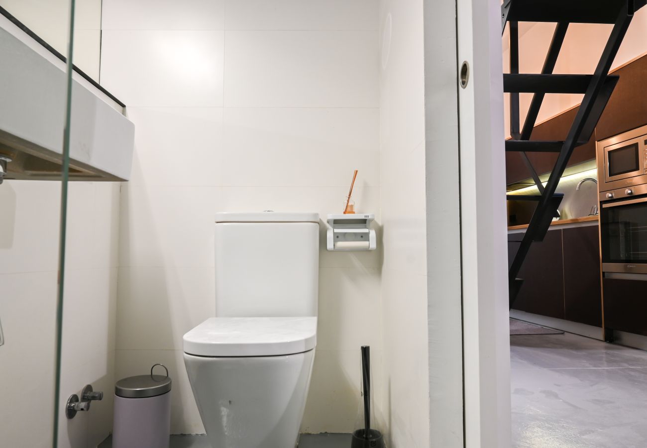 Appartement à Madrid - M (FOV16) Coqueto y acogedor apartamento con estil