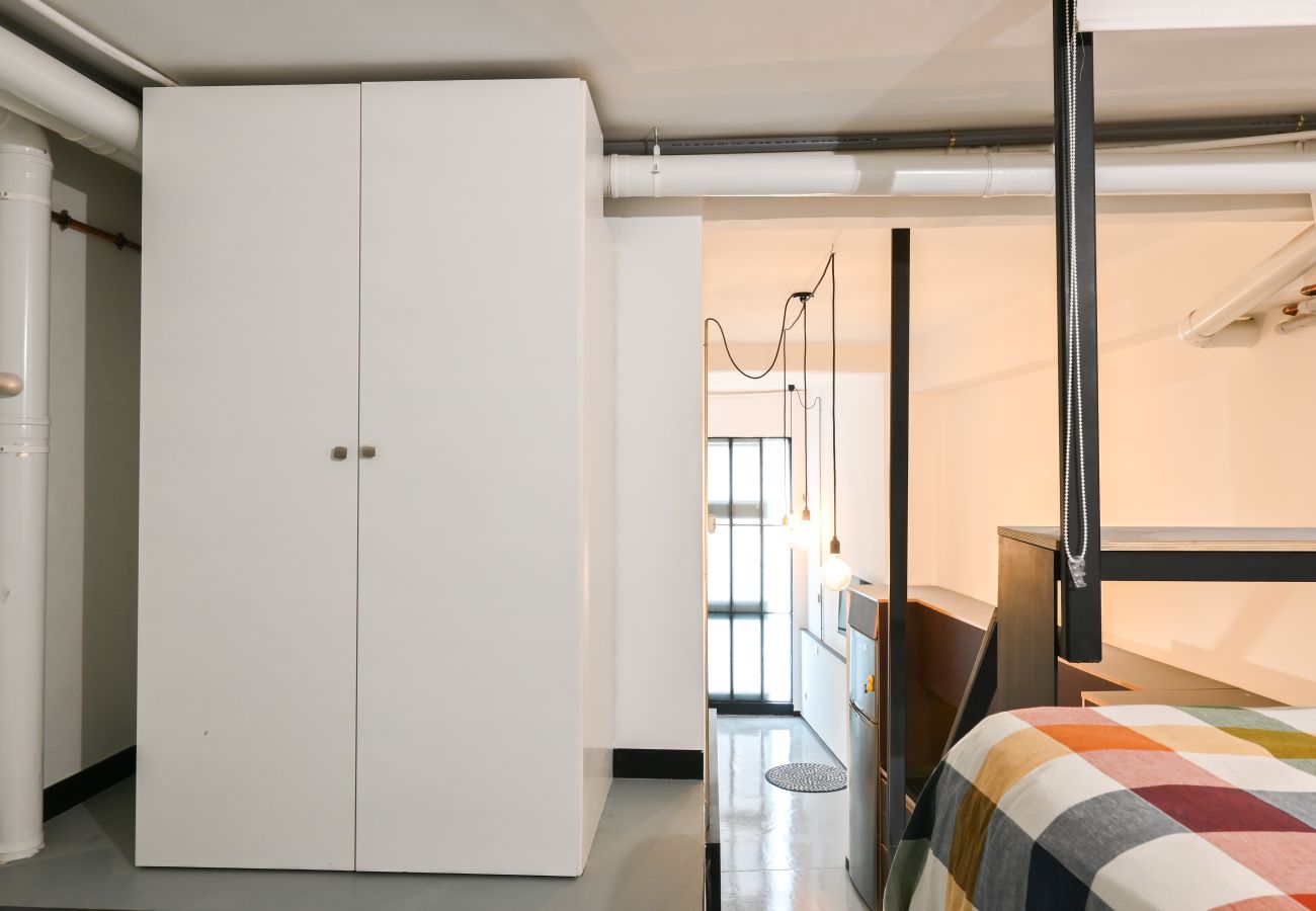 Appartement à Madrid - M (FOV16) Coqueto y acogedor apartamento con estil