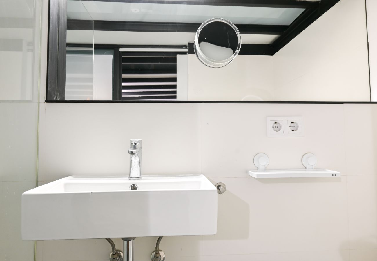 Appartement à Madrid - M (FOV16) Coqueto y acogedor apartamento con estil