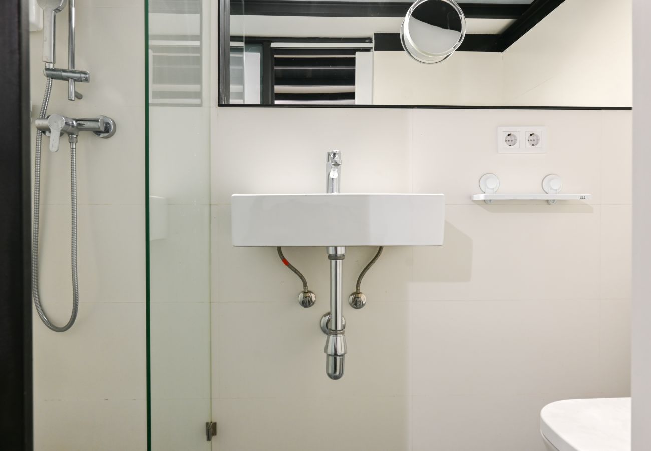 Appartement à Madrid - M (FOV16) Coqueto y acogedor apartamento con estil