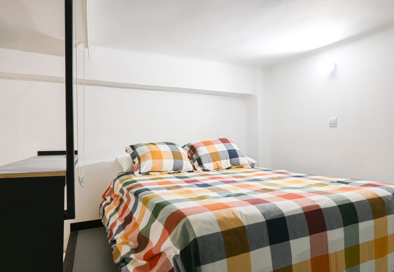 Appartement à Madrid - M (FOV16) Coqueto y acogedor apartamento con estil