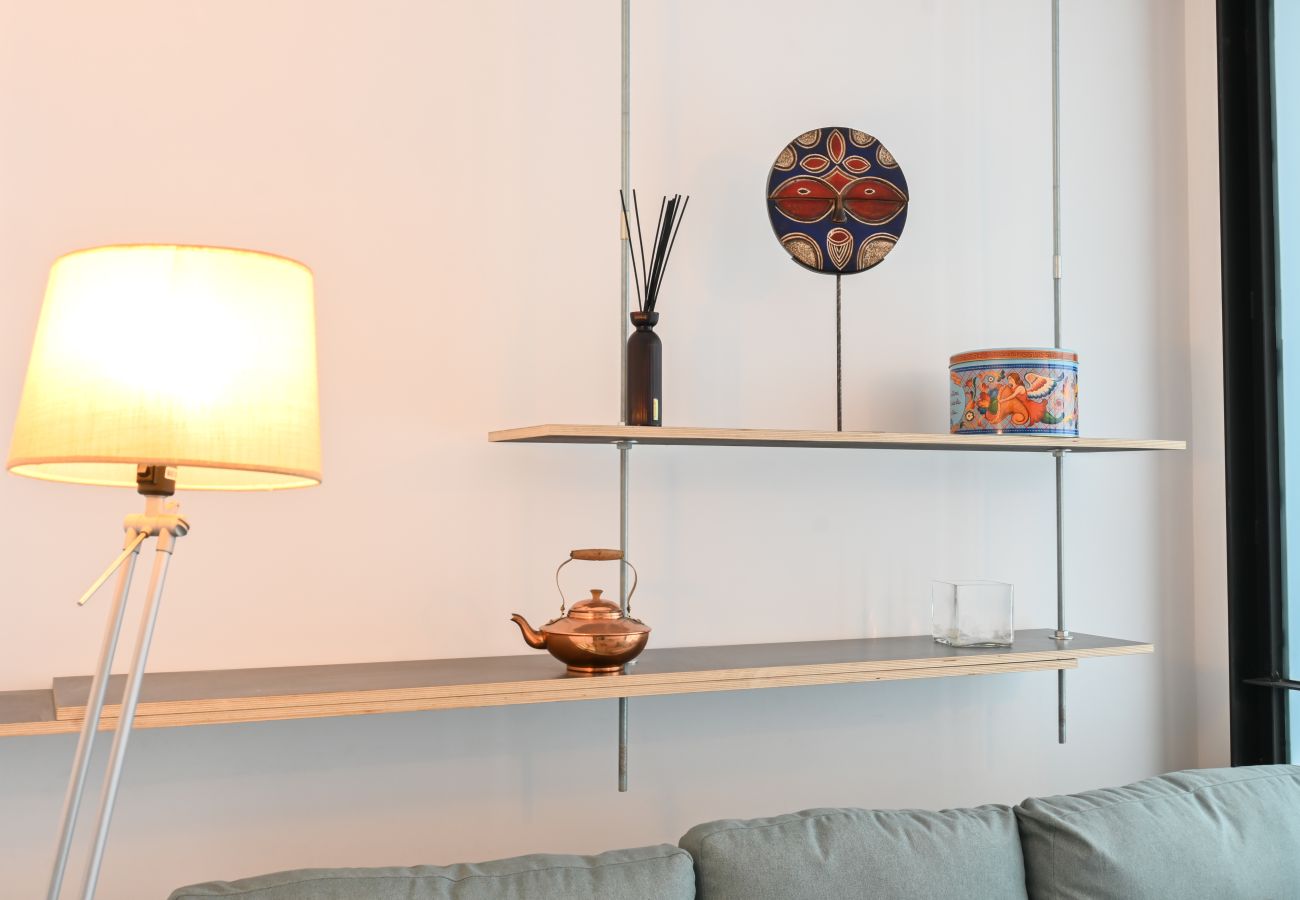 Appartement à Madrid - M (FOV16) Coqueto y acogedor apartamento con estil