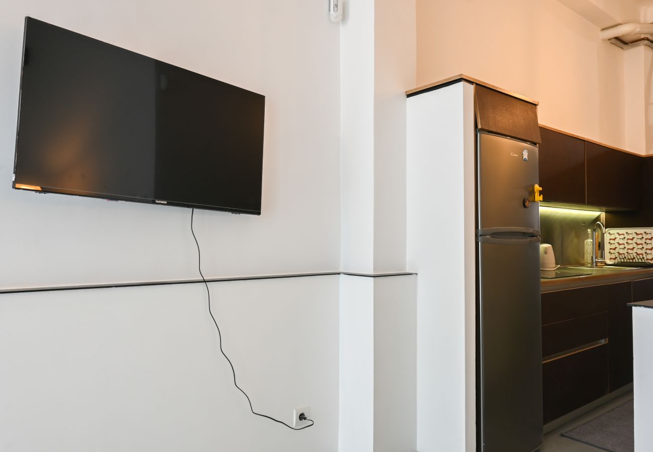 Appartement à Madrid - M (FOV16) Coqueto y acogedor apartamento con estil