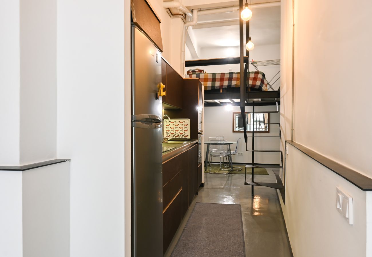 Appartement à Madrid - M (FOV16) Coqueto y acogedor apartamento con estil