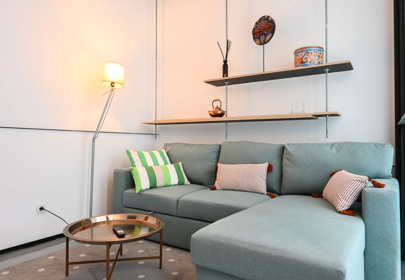 Appartement à Madrid - M (FOV16) Coqueto y acogedor apartamento con estil