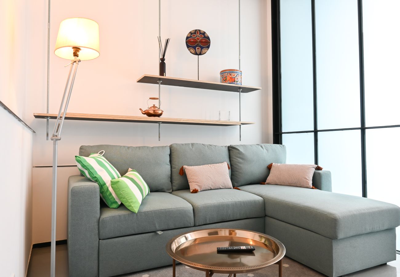 Appartement à Madrid - M (FOV16) Coqueto y acogedor apartamento con estil