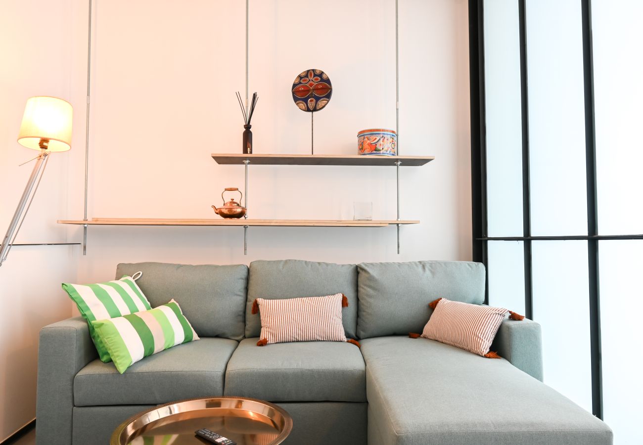 Appartement à Madrid - M (FOV16) Coqueto y acogedor apartamento con estil