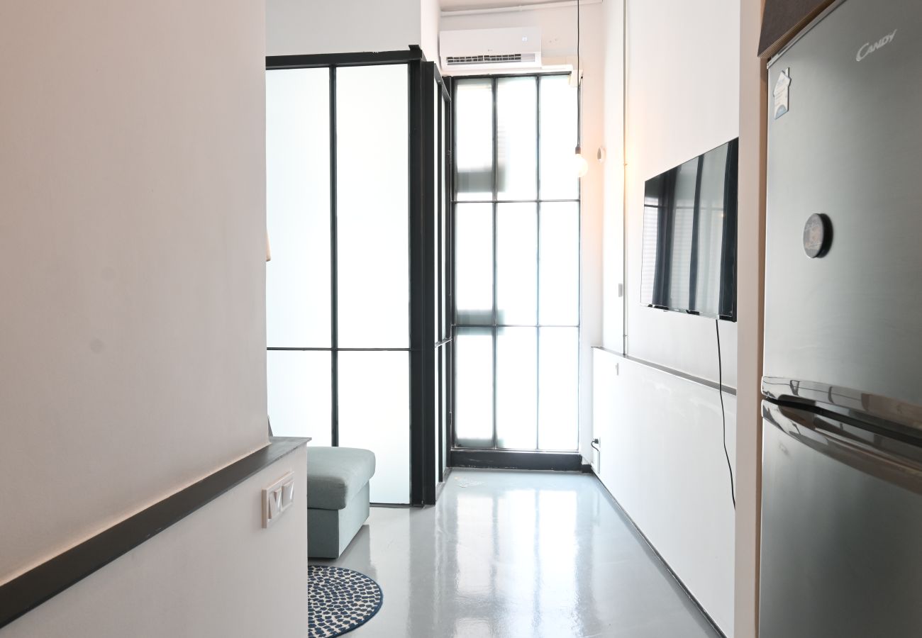 Appartement à Madrid - M (FOV16) Coqueto y acogedor apartamento con estil