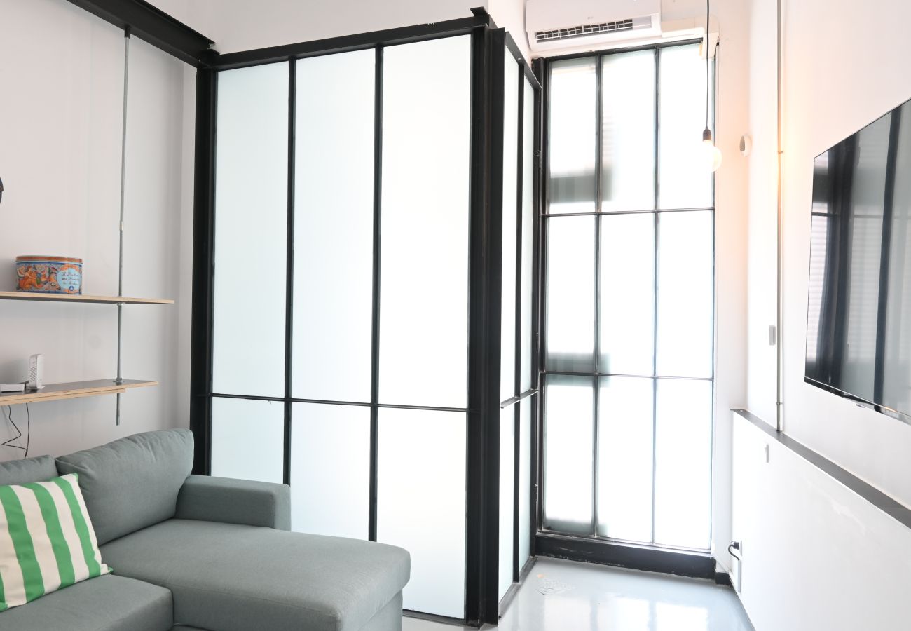 Appartement à Madrid - M (FOV16) Coqueto y acogedor apartamento con estil