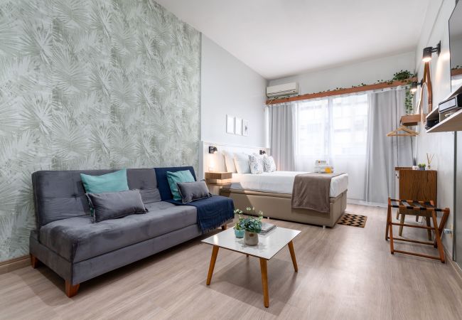 Appartement à Rio de Janeiro - HG610 (Zona3) Appartement à Rio de Janeiro - HG610 (Zona3)