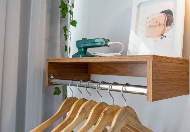 Appartement à Rio de Janeiro - HG610 (Zona3) Appartement à Rio de Janeiro - HG610 (Zona3)