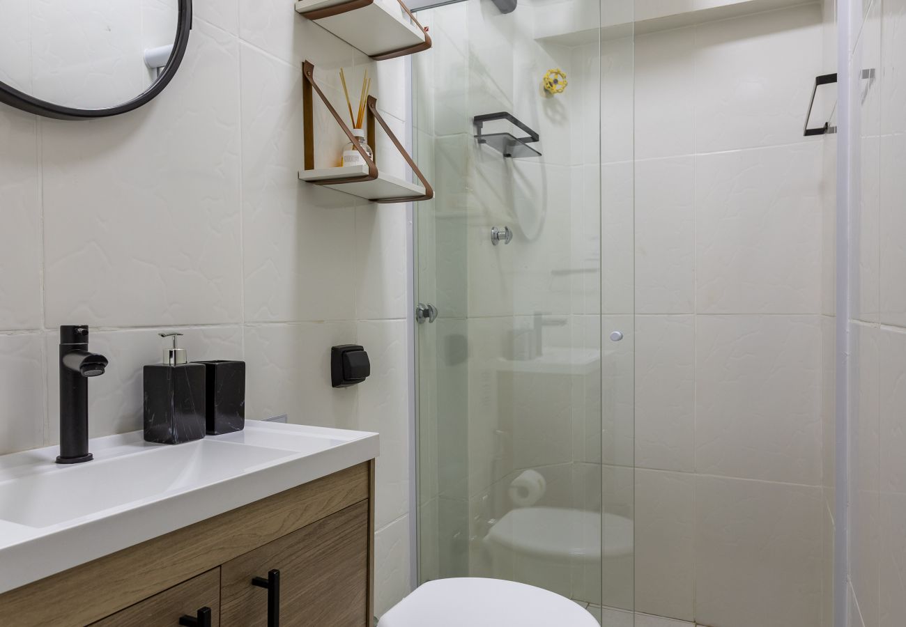 Appartement à Rio de Janeiro - HG610 (Zona3)