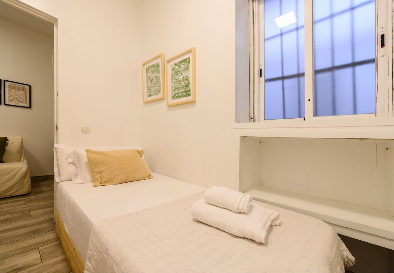 Appartement à Madrid - M (ALB23) Coqueto apartamento de dos dormitorios e