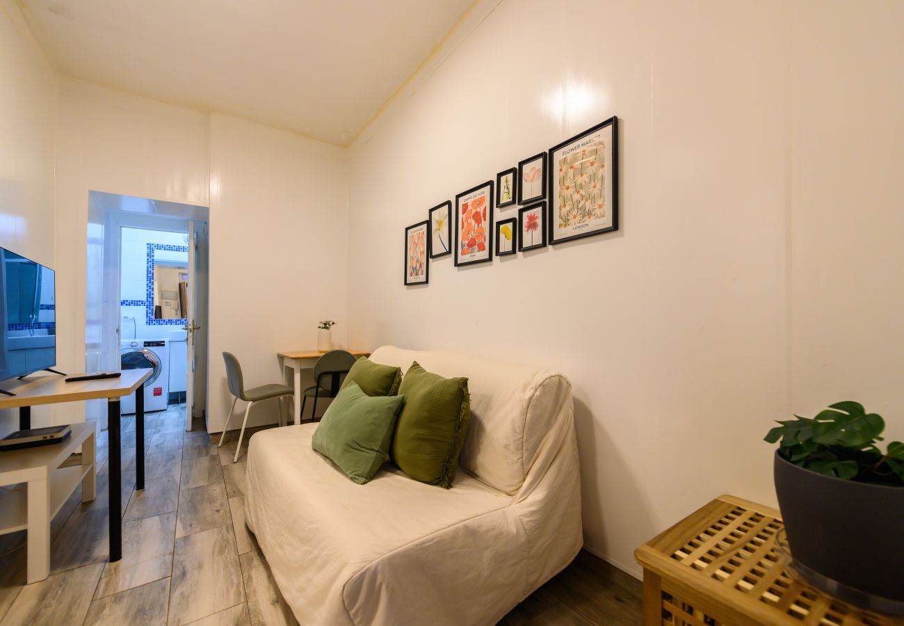 Appartement à Madrid - M (ALB23) Coqueto apartamento de dos dormitorios e