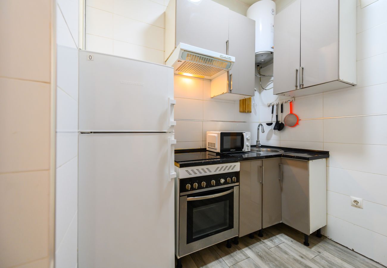 Appartement à Madrid - M (ALB23) Coqueto apartamento de dos dormitorios e
