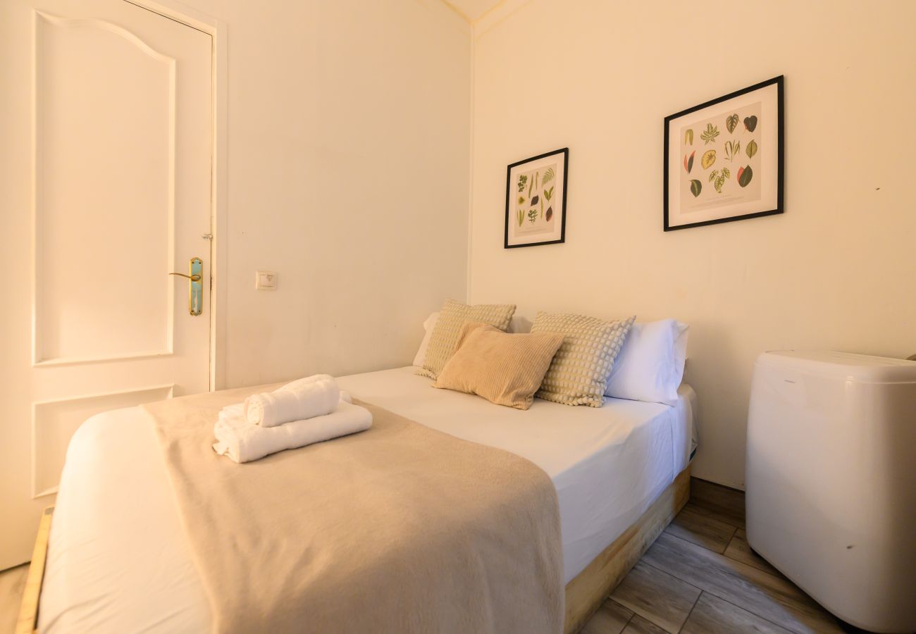 Appartement à Madrid - M (ALB23) Coqueto apartamento de dos dormitorios e