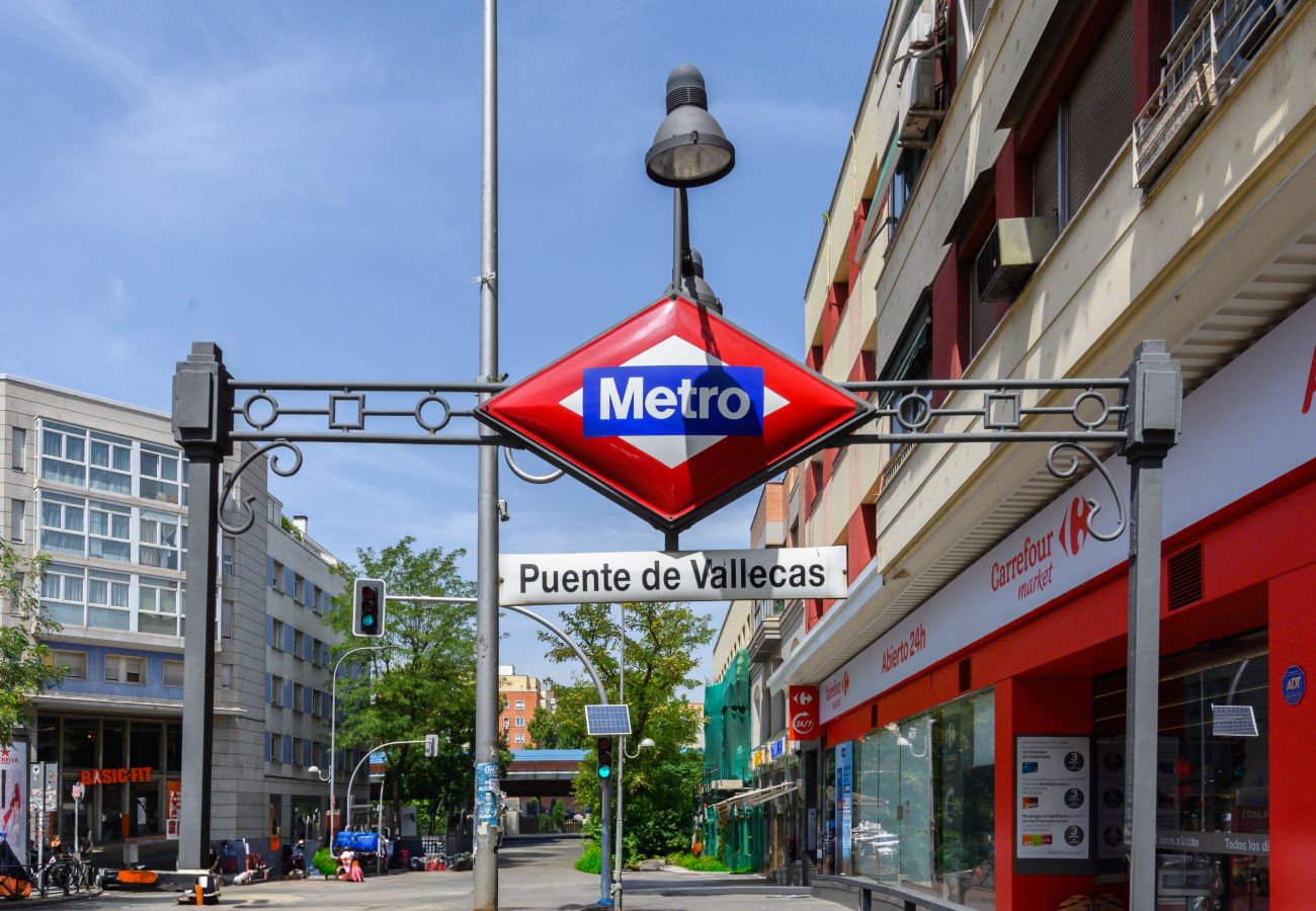 Appartement à Madrid - M (ALB23) Coqueto apartamento de dos dormitorios e