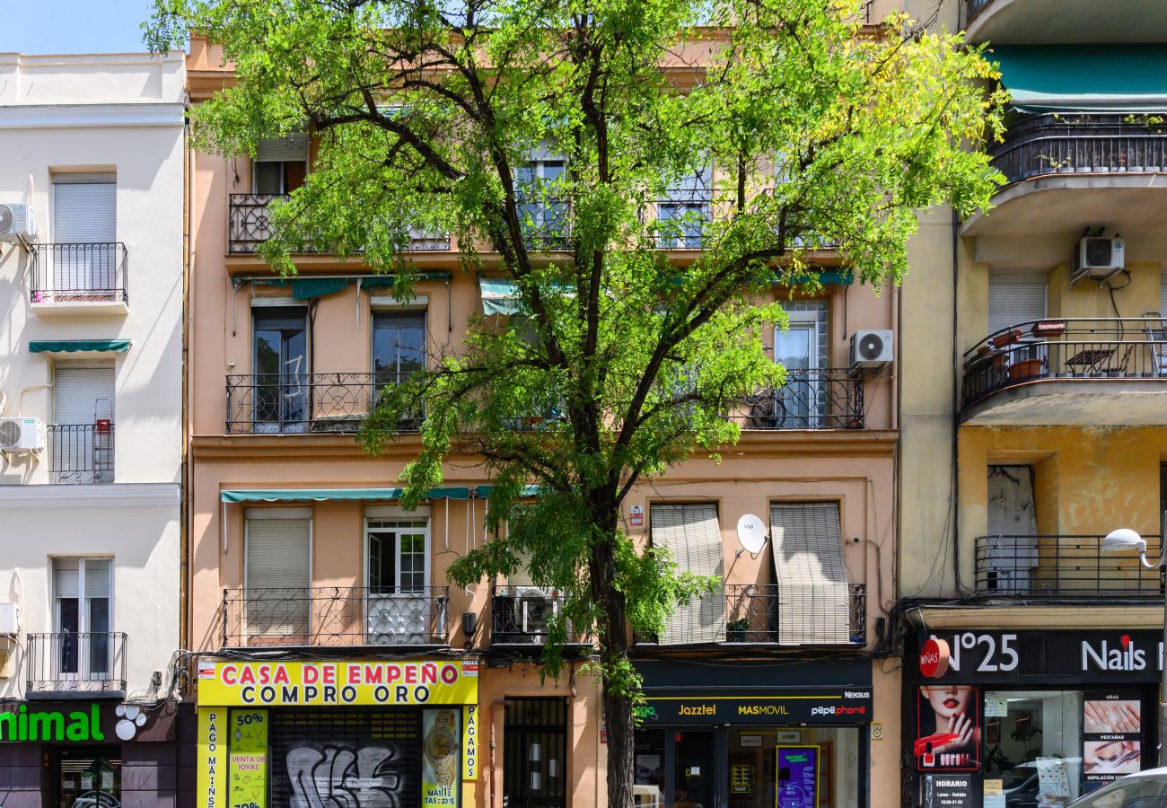 Appartement à Madrid - M (ALB23) Coqueto apartamento de dos dormitorios e