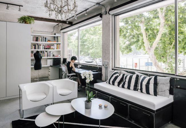  à Madrid - M (VAN10) Espectacular apartamento con área de tr
