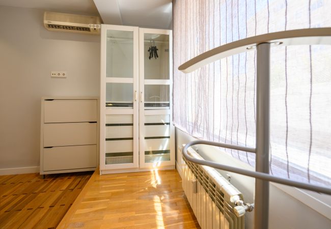 Appartement à Madrid - M (DFE51) Bonito Apartamento con Terraza en Chamar Appartement à Madrid - M (DFE51) Bonito Apartamento con Terraza en Chamar