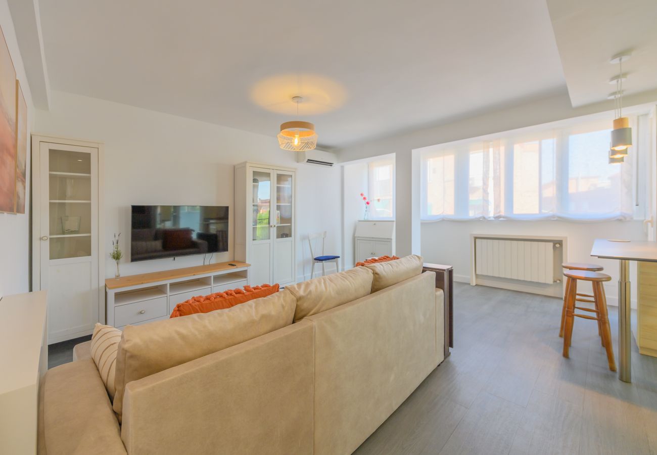 Appartement à Madrid - M (ALA68) Acogedor Apartamento en San Isidro: Conf