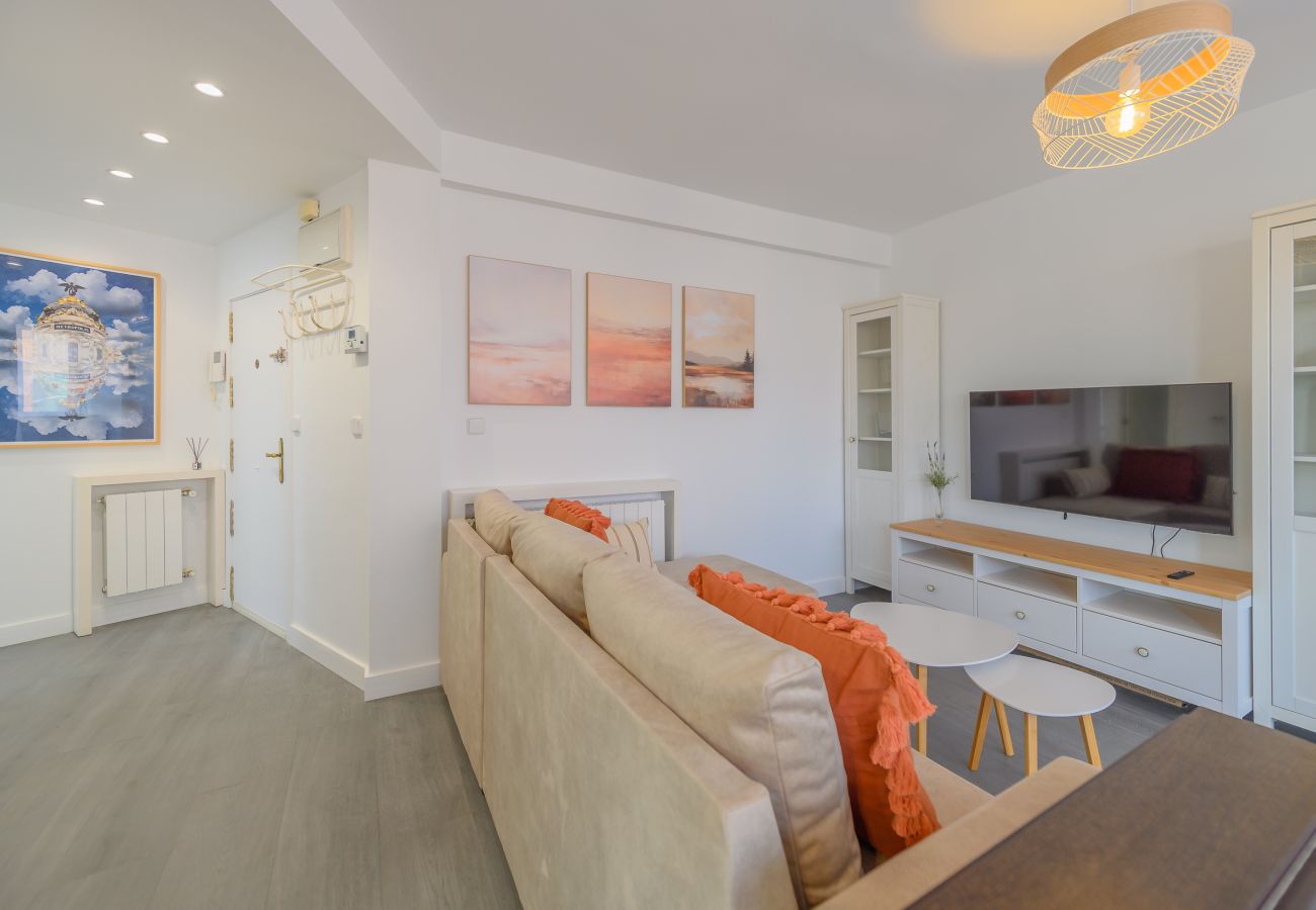 Appartement à Madrid - M (ALA68) Acogedor Apartamento en San Isidro: Conf
