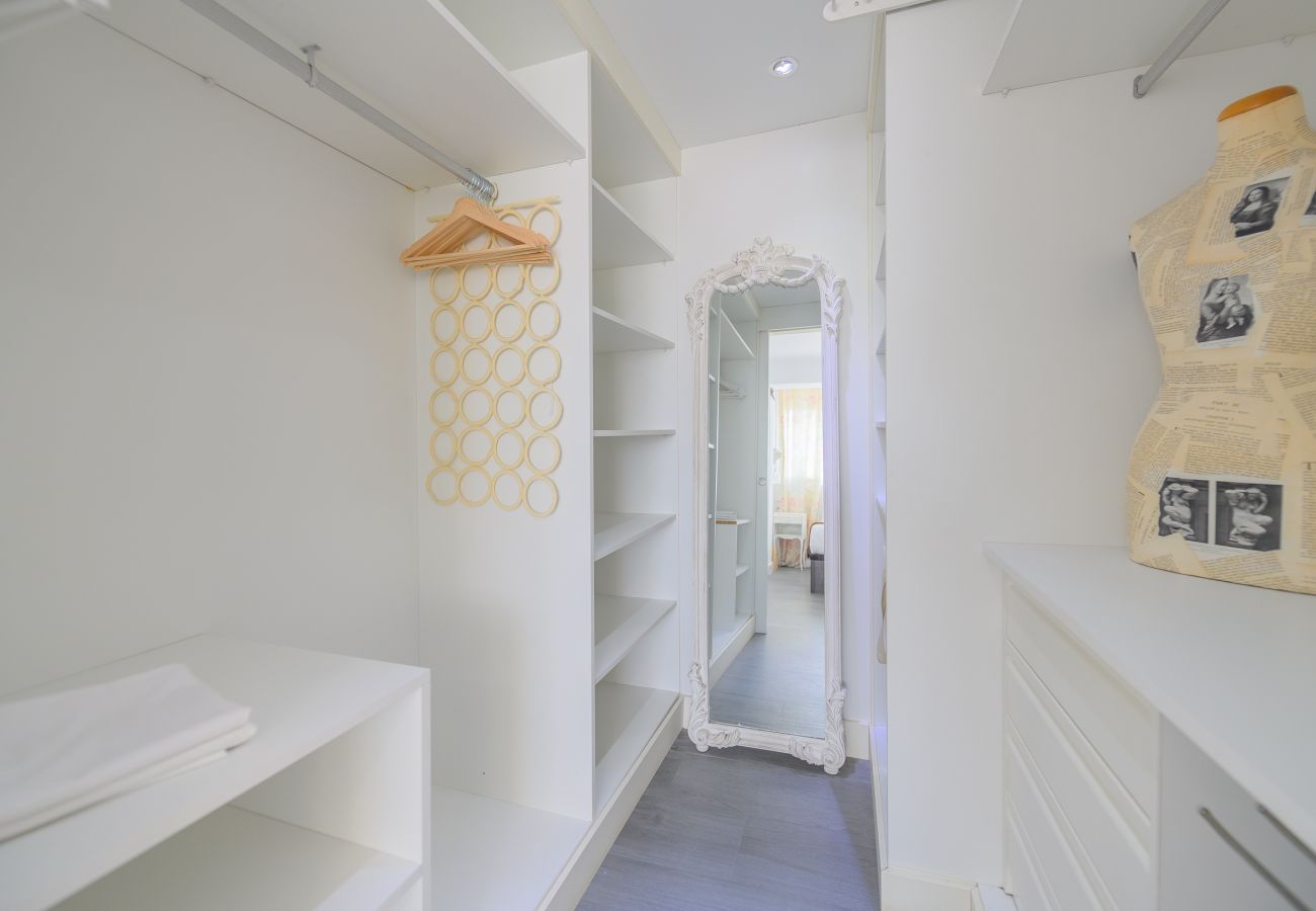 Appartement à Madrid - M (ALA68) Acogedor Apartamento en San Isidro: Conf