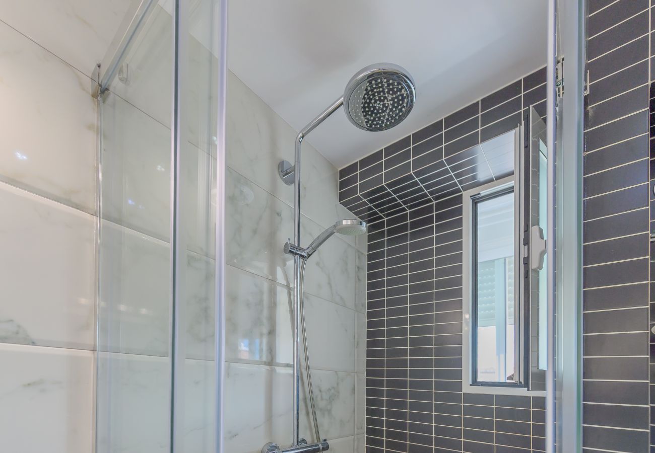 Appartement à Madrid - M (ALA68) Acogedor Apartamento en San Isidro: Conf
