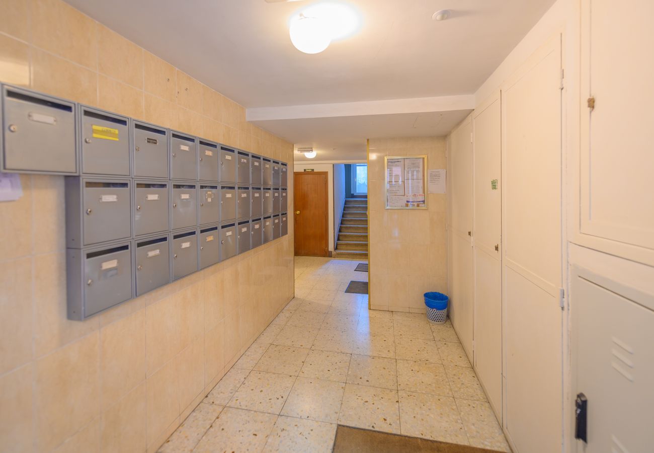 Appartement à Madrid - M (ALA68) Acogedor Apartamento en San Isidro: Conf
